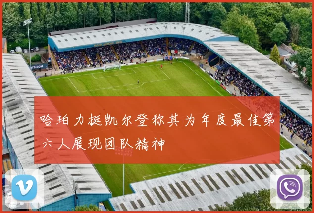 哈珀力挺凯尔登称其为年度最佳第六人展现团队精神